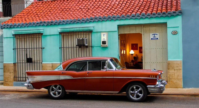 Colon House Habana, Забронировать Отель Гавана Гавана, рядом с Старая площадь