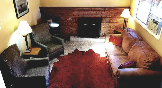 Люкс High Country Lodge