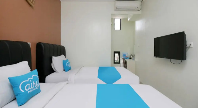 Airy Pasteur Surya Sumantri Kav 4B Sutami Bandung, Rezervovat Hotel Sukajadi 