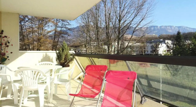 Residence L'alize - Studio pour 3 Personnes 714
