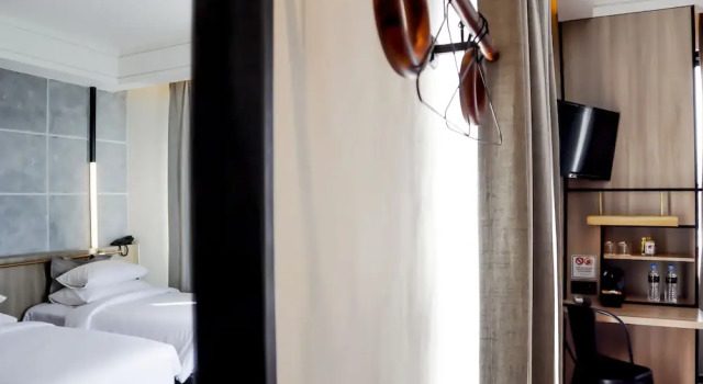 Номер Premier GWEN Hotel Ternate
