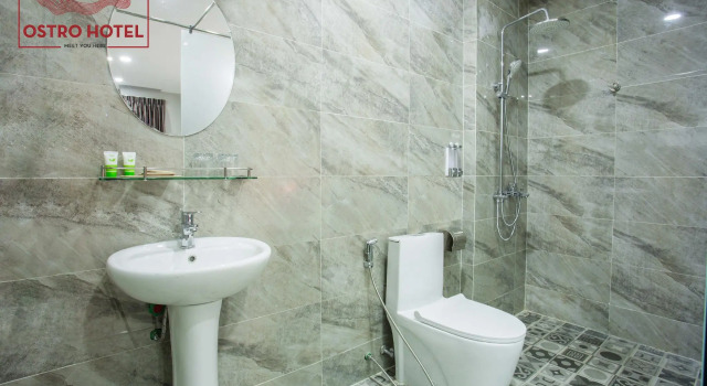 Номер Standard Ostro Hotel