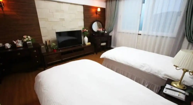 Happiness CC Hotel, Reserva ahora Hotel Naju Jeolla del Sur