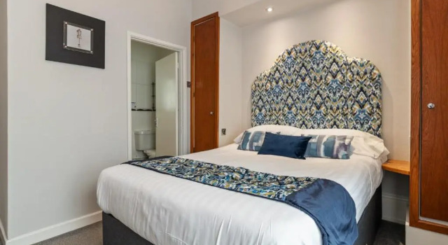Двухместный номер Superior Hotel Plas Hyfryd