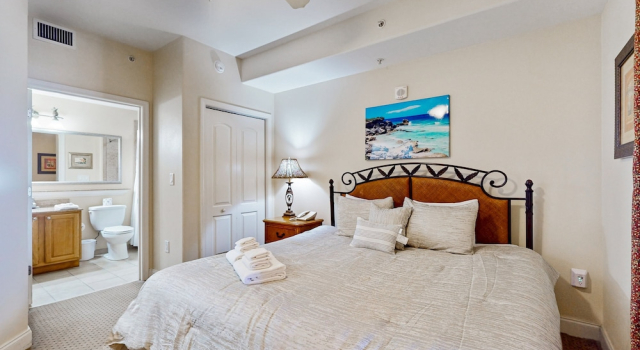 Номер Standard с видом на закат Blue Heron Beach I