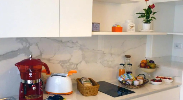 Standard- værelse Il Cantico B&B