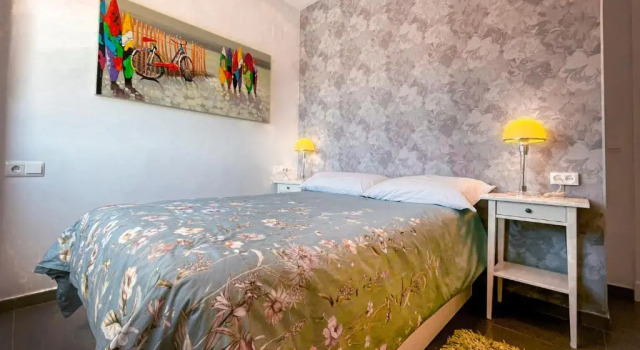 Апартаменты Дуплекс Sunny Sanlucar