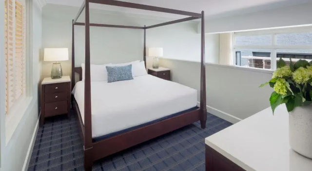 Номер Standard Casa Madrona Hotel and Spa