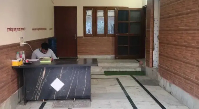 Shri Krishnashrya Seva Sadan By GRB