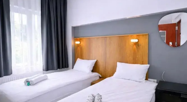 Номер Classic Бутик-отель Kilic Boutique Hotel