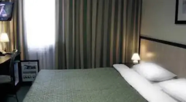AVE Hotel, Book Hotel Hotels in Moscow with Parking, near Dubrovka (MCC), Parking