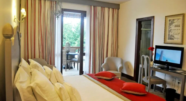 Люкс Standard Casa de St. Antônio Hotel Boutique