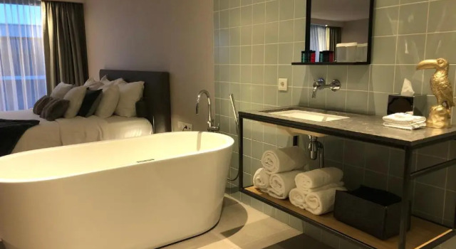 Люкс Van der Valk Hotel Sassenheim - Leiden