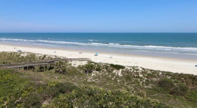 Windjammer 404, Rezerwuj Hotel Hotele w Saint Augustine Area z parkingiem, Parking