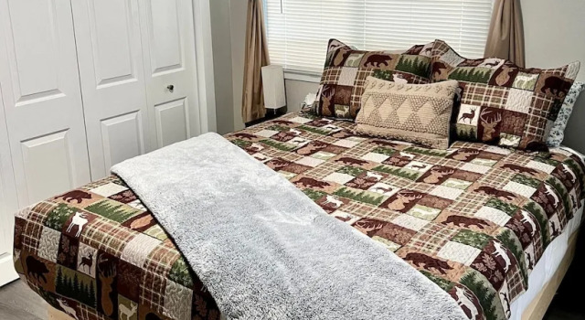 Номер Standard Log cabin in heart of Anchorage