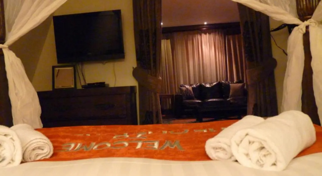 Люкс Amsterdam Hotel Brighton Seafront