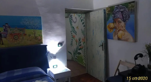Апартаменты Albergo Diffuso Culturart House