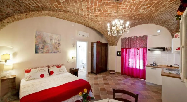 Monolocale Residence La Pera Bugiarda