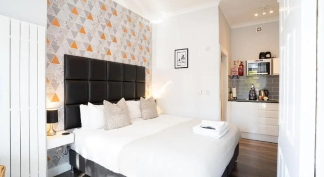 Студия Sweet Suites Lytham