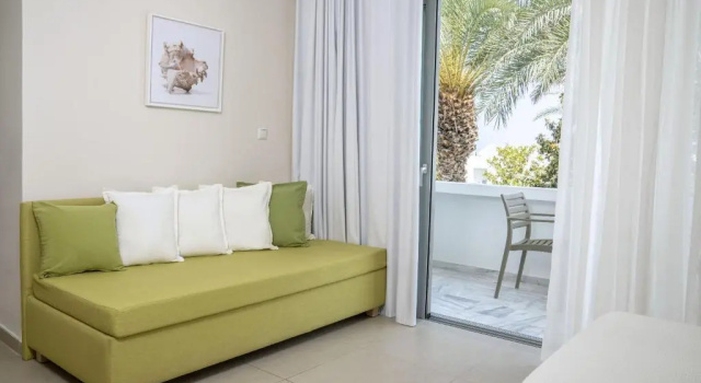 Двухместный номер Superior с видом на сад Maritimo Beach Hotel