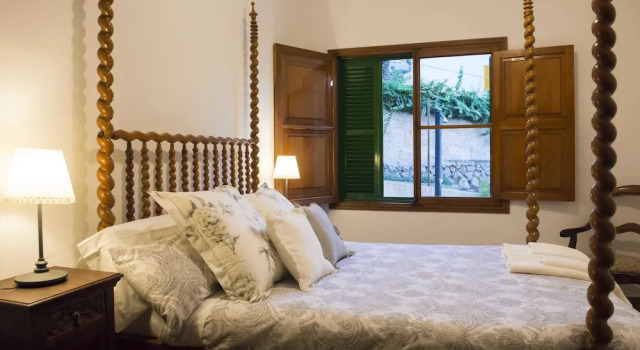Villa de lujo en la playa. La Caleta., Book Villa Sóller Sierra de Tramuntana