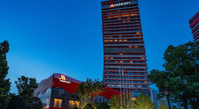 Wuhan Marriott Hotel Hankou