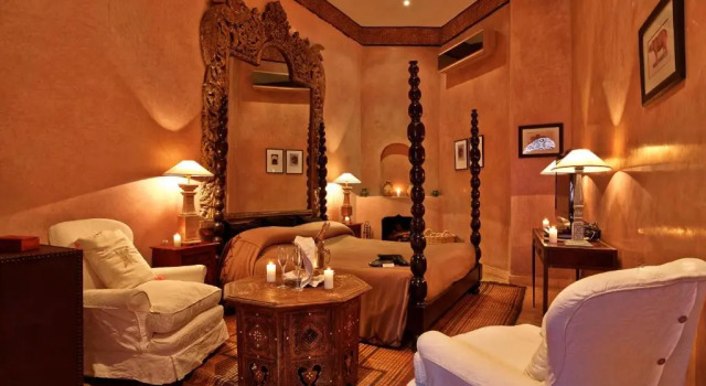 Люкс Riad Noir dIvoire