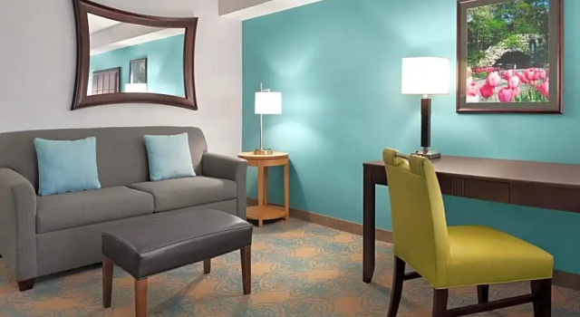 Номер Standard The Inn at Saint Marys
