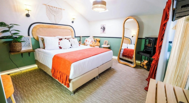 Standardní pokoj Hotelzon