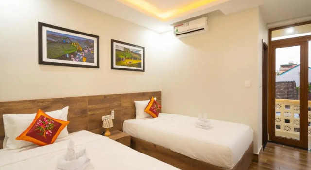Номер Superior The Lit Villa Hoi An