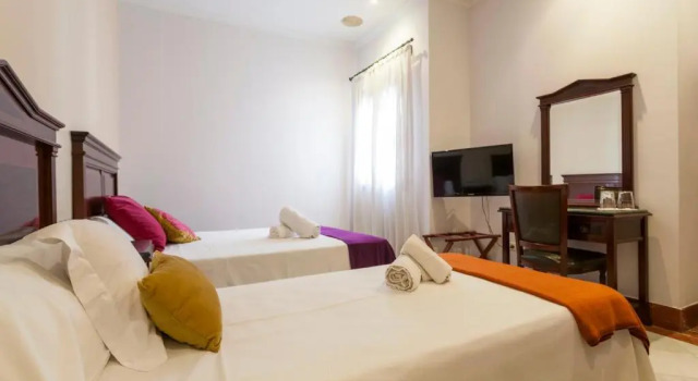 Трёхместный номер Standard Hotel Baco