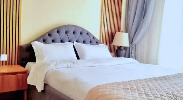 Standard apartament Q-Plus Apartments