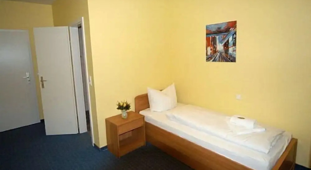 Hotel Siemensstadt, Buchen Sie Hotel Spandau Berlin