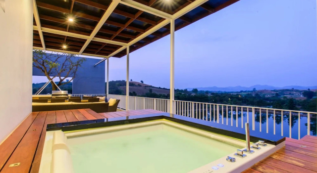 Номер Standard The Gallery Khao Yai Hotel and Residence - SHA Plus