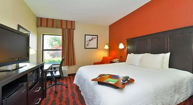 Номер Standard Hampton Inn Sturgis