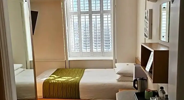 Номер Standard Hotel 63