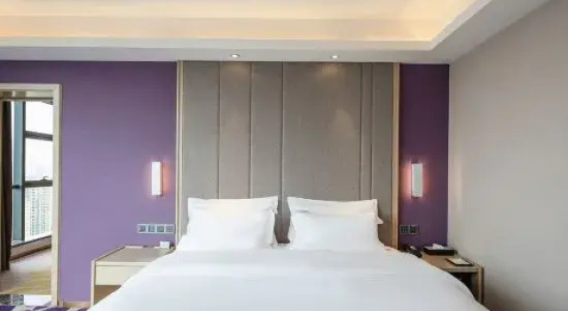Люкс Deluxe Lavande Hotel (Chengdu Panda Base store)