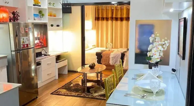 Номер Standard The Oasis Davao Condotel