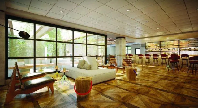 Четырёхместный номер Deluxe Freepoint Hotel Cambridge, Tapestry Collection by Hilton
