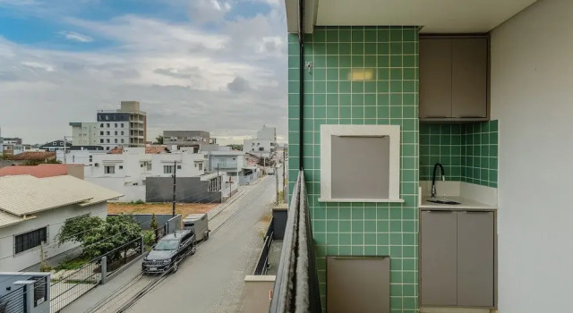 Апартаменты Apto prox. do mar em Balneário Piçarras PDG0202