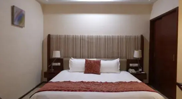 Люкс Business Fu Hong International Hotel