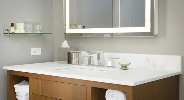 Двухместный номер Premium Hotel ZaZa Houston Memorial City
