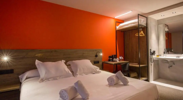 Двухместный номер Superior Pic Maià Mountain Hotel
