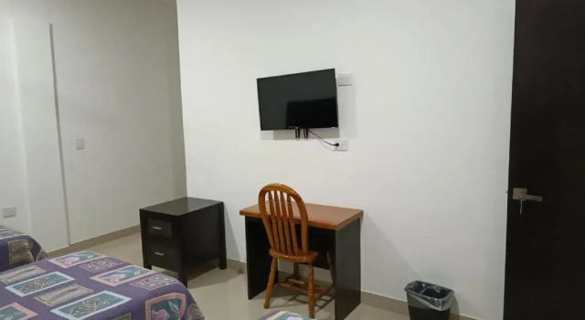 Трёхместный номер Standard Hotel Romo