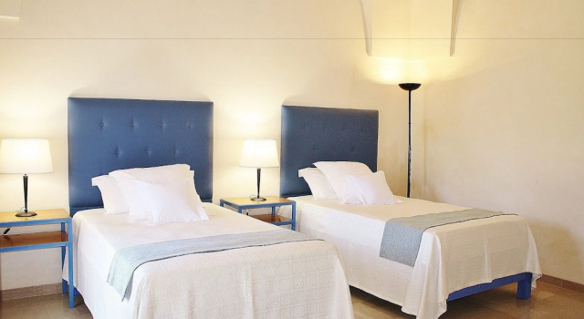 Номер Deluxe Antica Masseria Torre Mozza
