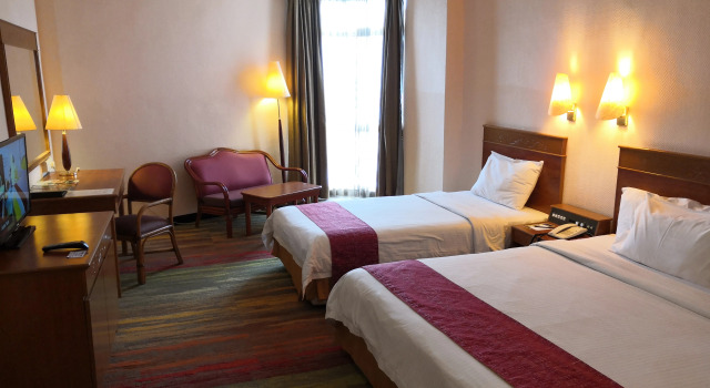 Hotel Grand Continental Kuala Terengganu, Забронировать Отель Куала-Тренггану Тренгану