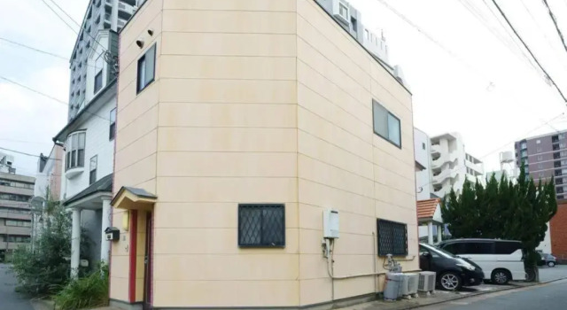 Airstar Hakata House, Buchen Sie Hotel Hakata 