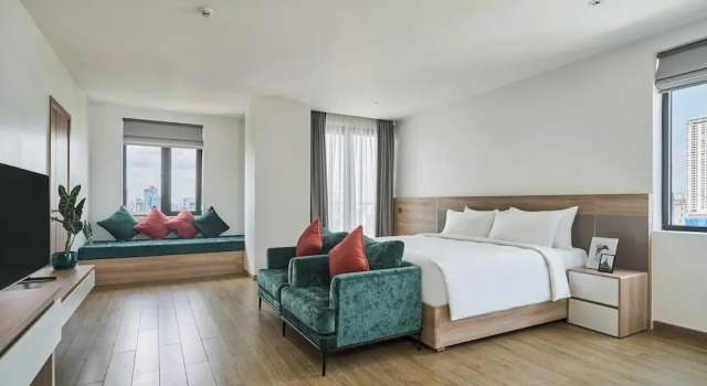 Номер Superior Noden2 Hotel & Apartment