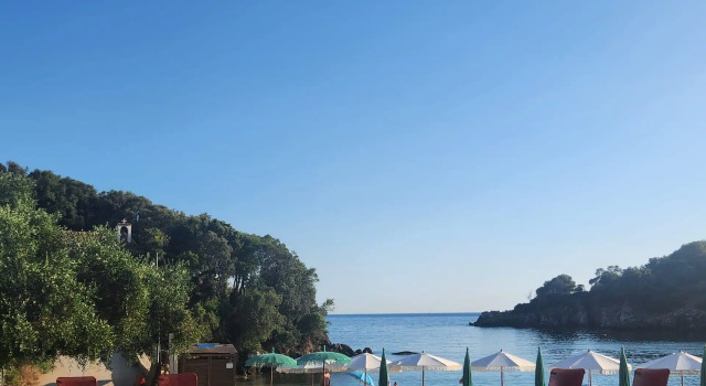 Номер Superior seafront Arete Lifestyle Hotel