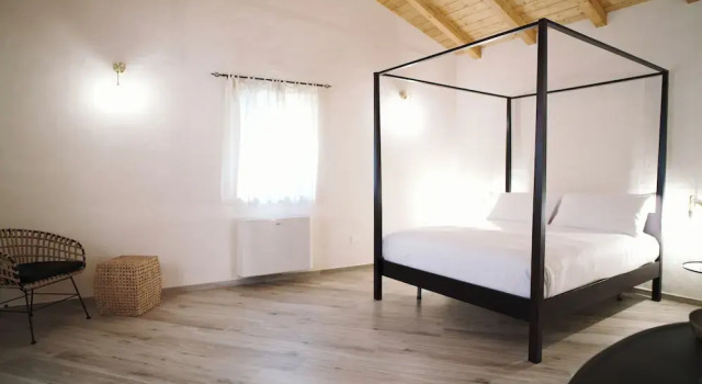 Suite junior Casa Marinari